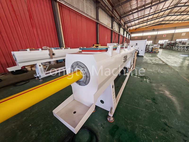 16-63mm PPR Pipe Extrusion Machine