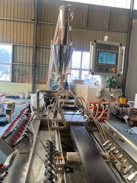 Yongte Plastic Machinery: Driving the WPC Flooring Industry to New Heights