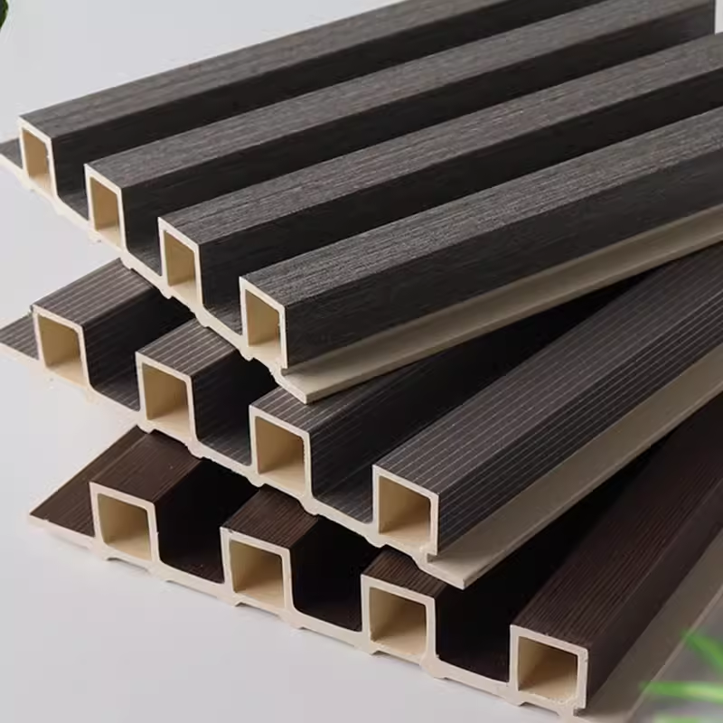 Advantages of PVC WPC wall panel