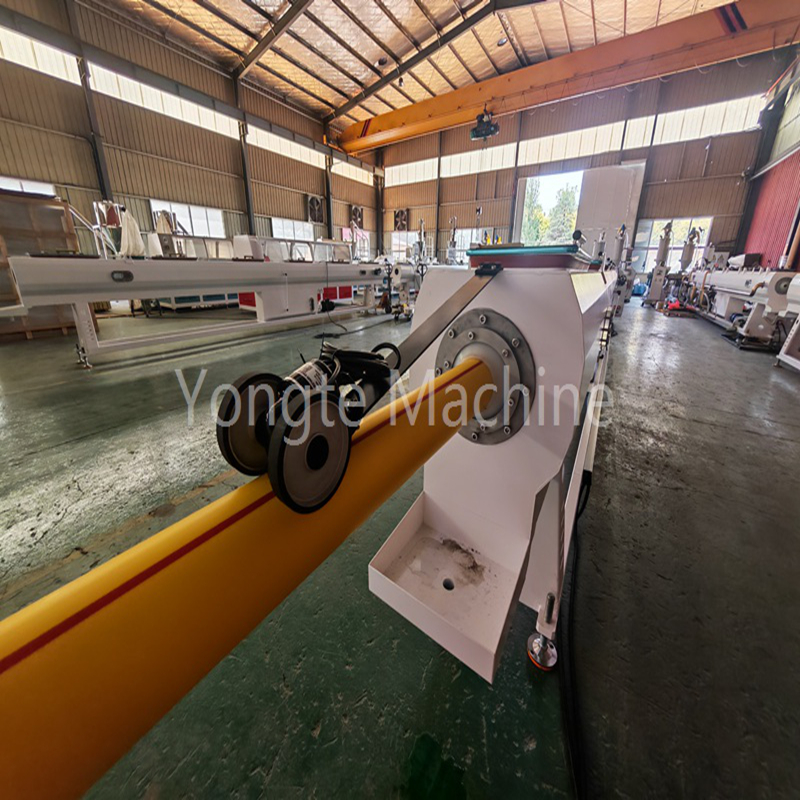Yongte PPR Pipe Production Line Core Component Upgrade: Improved Quality, Stable Prices