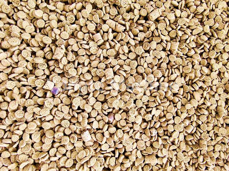 Yongte WPC pelletizing machine tested successfully