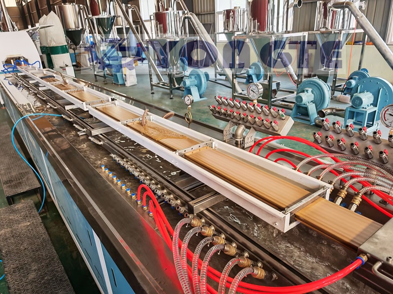 Global Demand for Flame-Retardant Flooring Heats Up; Yongte Plastics Machinery Expands into Overseas Markets