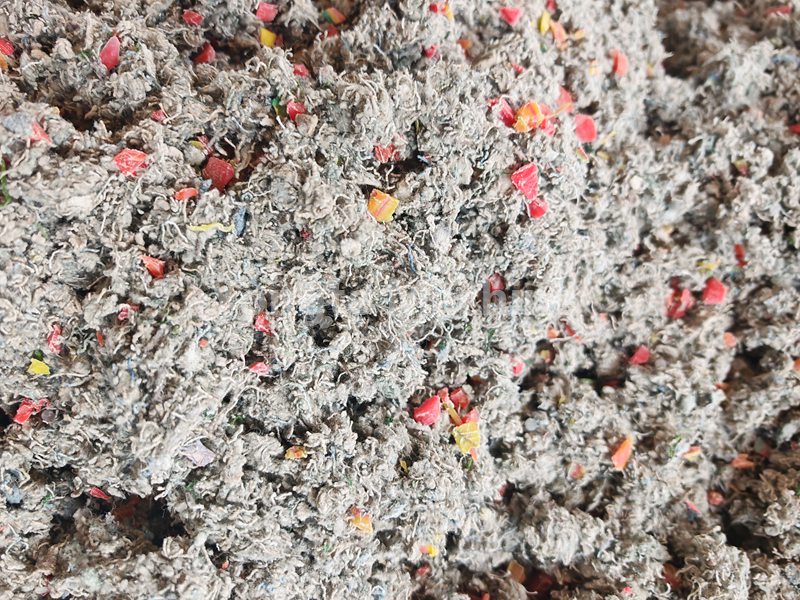 Yongte Launches Innovative WPC Decking Machine Converting Waste Clothes into Eco-Friendly Building Materials