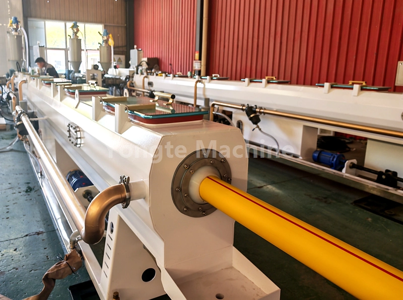 What specifications are required for PPR materials in manufacturing high-quality PPR pipes?