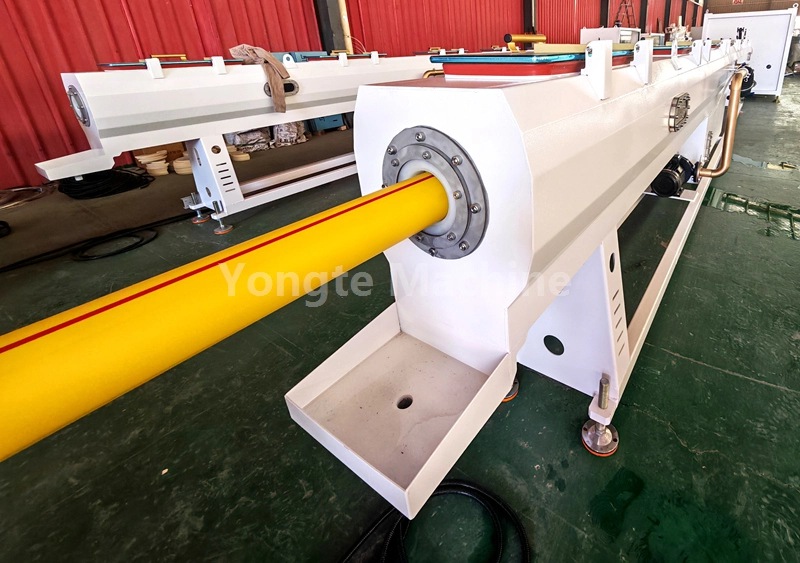High Efficiency PPR Pipe Machine