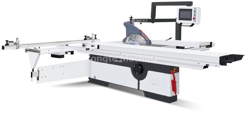 wpc door cutting machine
