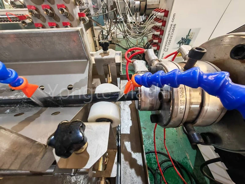 rubber irrigation pipe mold