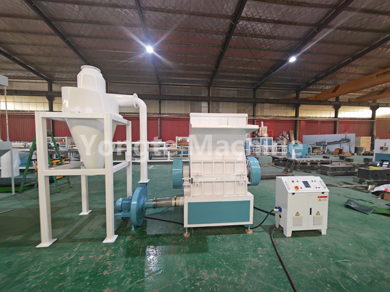 Plastic Crusher Equipment