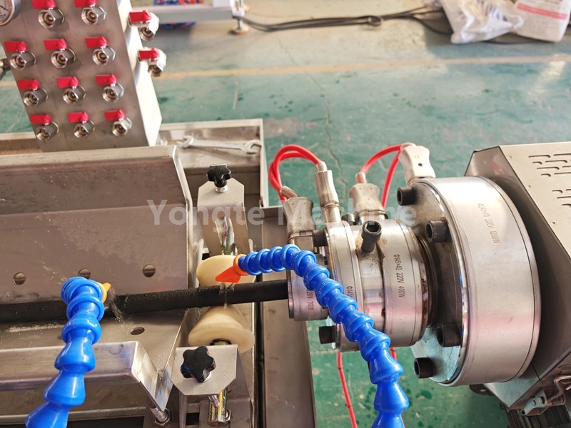 Soaker Hose Making Machine
