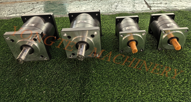 Yongte Plastic Machinery invests heavily in planetary reducers