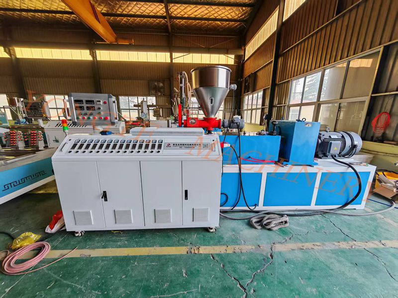 Yongte Plastic Machinery Automation Equipment is popular in Europe