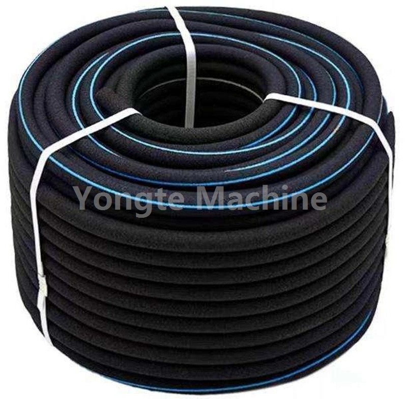 What is rubber permeable pipe?