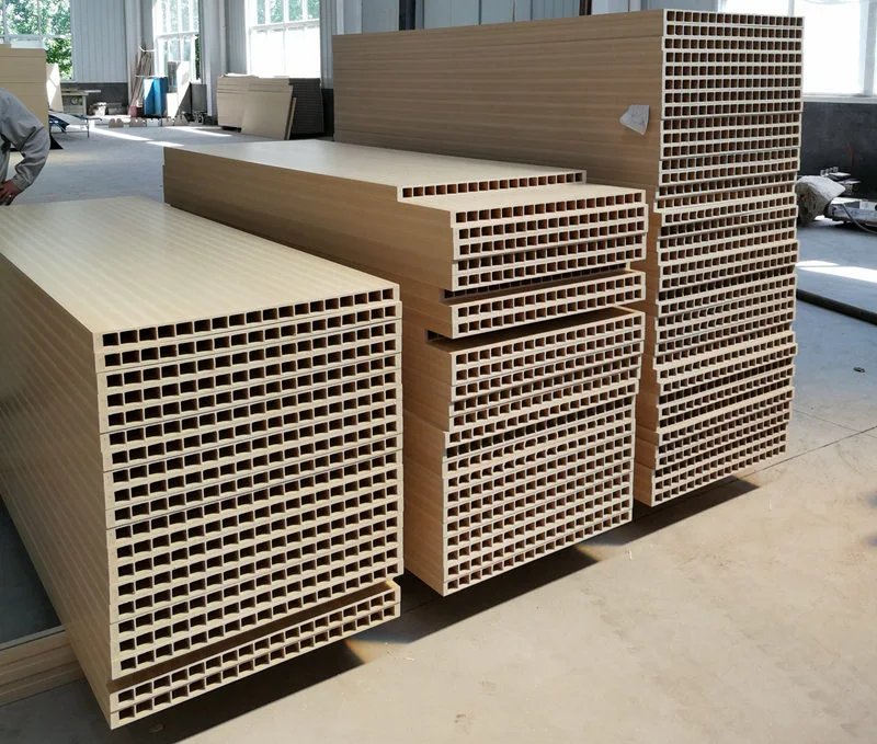 Solution for Dimensional Deviation, Warpage and Deformation in WPC Door Production