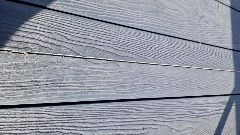 Reason of Cracking in WPC Decking
