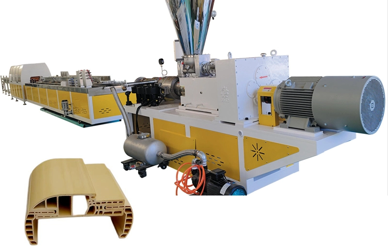 What is the Cost to Start a WPC Door Manufacturing Business?