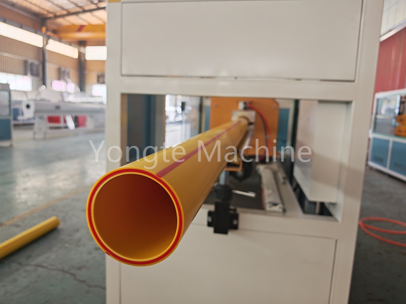 CE Certified 75-160mm PPR Pipe Machine