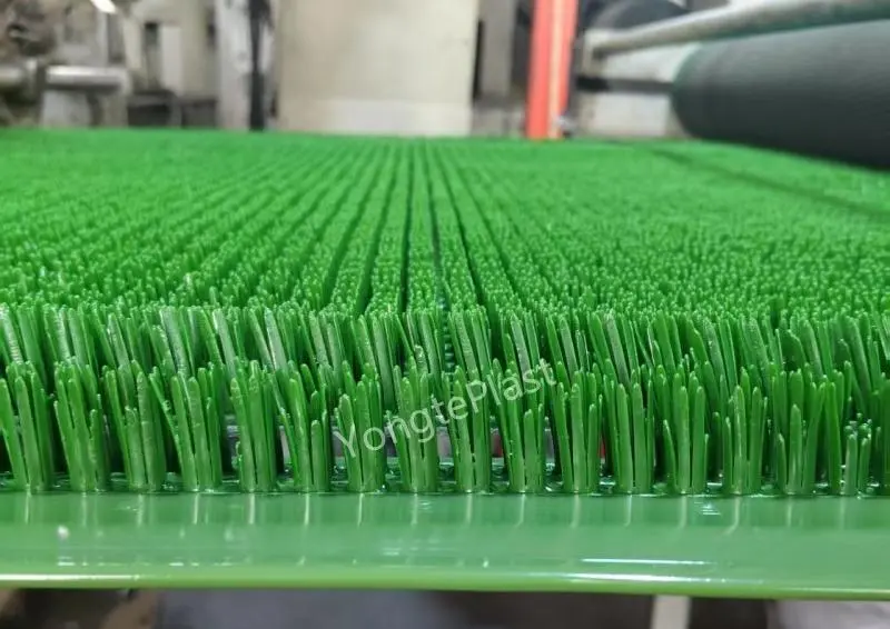 Gold Panning Grass making machine