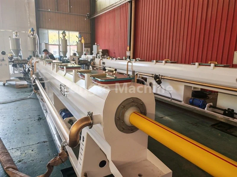 High Efficiency PPR Pipe Machine