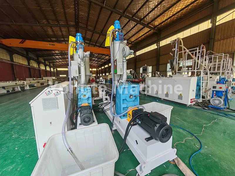 High Speed PPR Pipe Extrusion Line