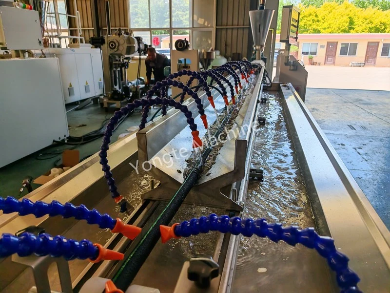 cooling tank of Rubber Permeable Irrigation Pipe Machine