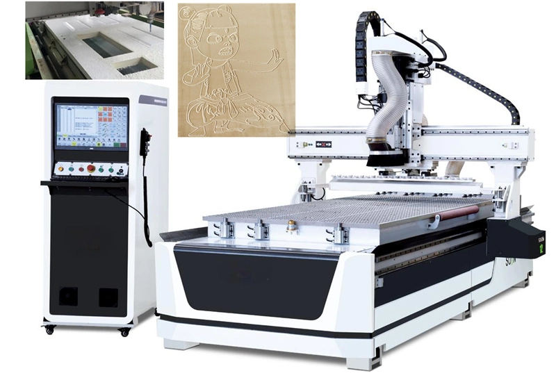 WPC door turnkey production project