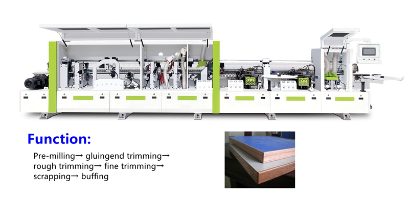 WPC door turnkey production project