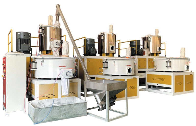 WPC door turnkey production project