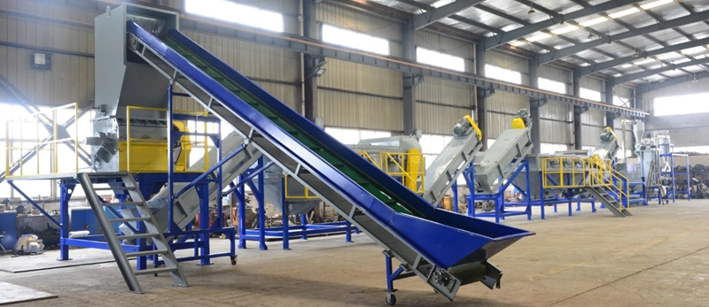 Plastic Waste and Wood Composite Solution