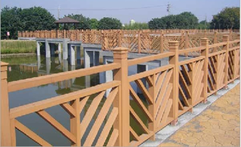 Plastic Waste and Wood Composite Solution