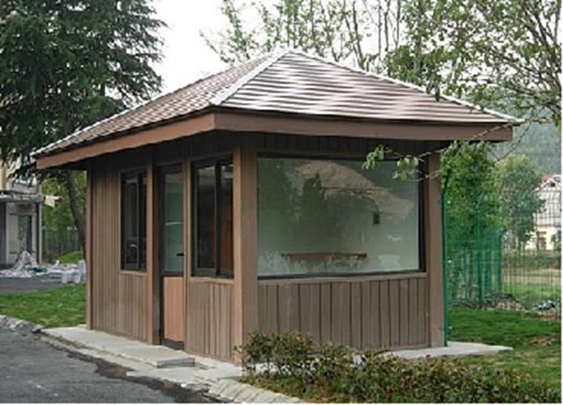Plastic Waste and Wood Composite Solution