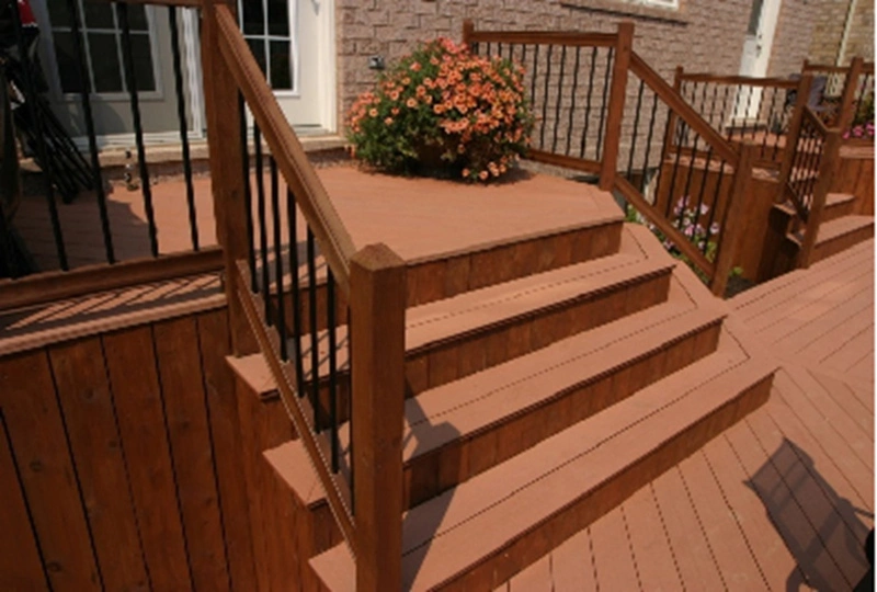 Plastic Waste and Wood Composite Solution