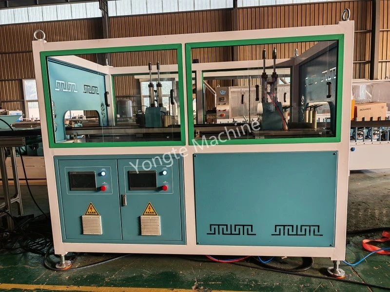Plastic Profile Extrusion Machine