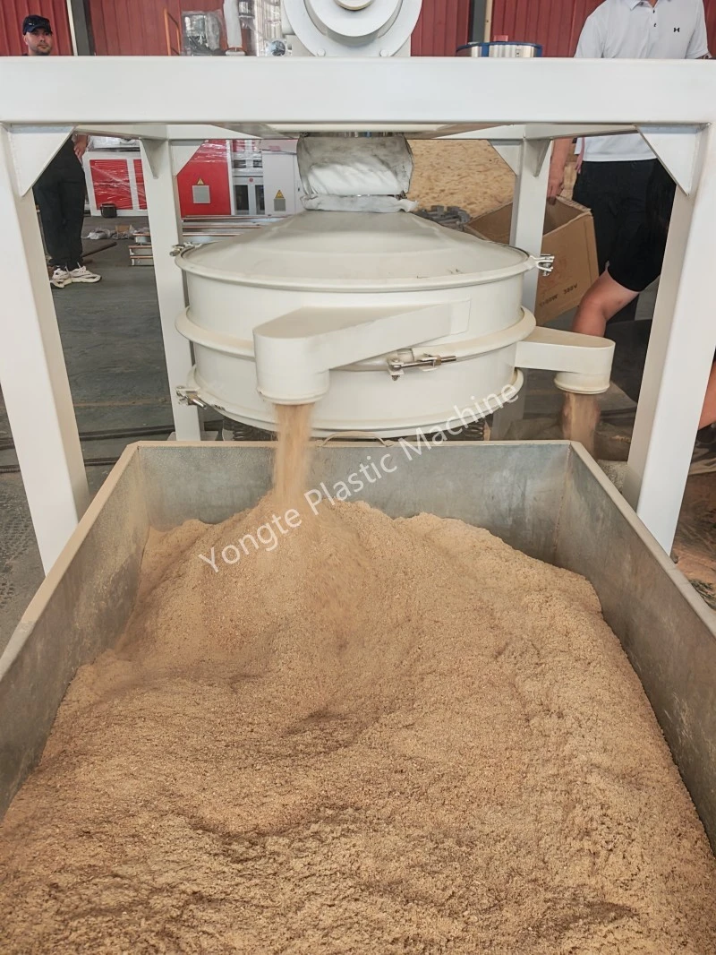 Wood Powder Grinding Machine