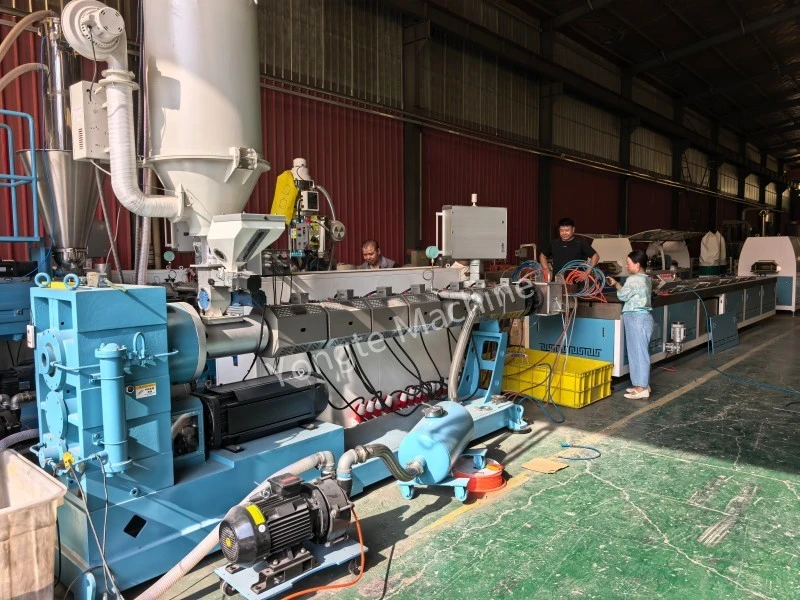 Plastic Lumber Making Machine