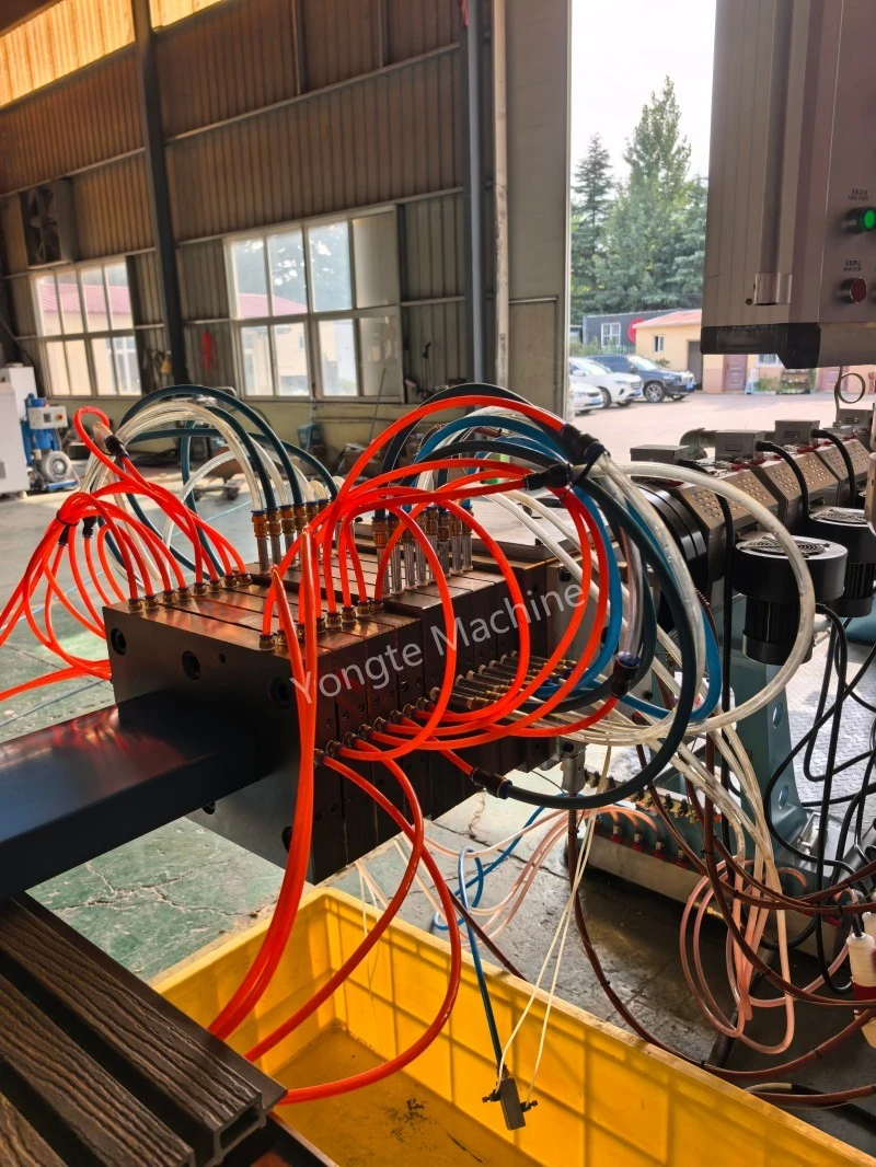 Plastic Lumber Making Machine