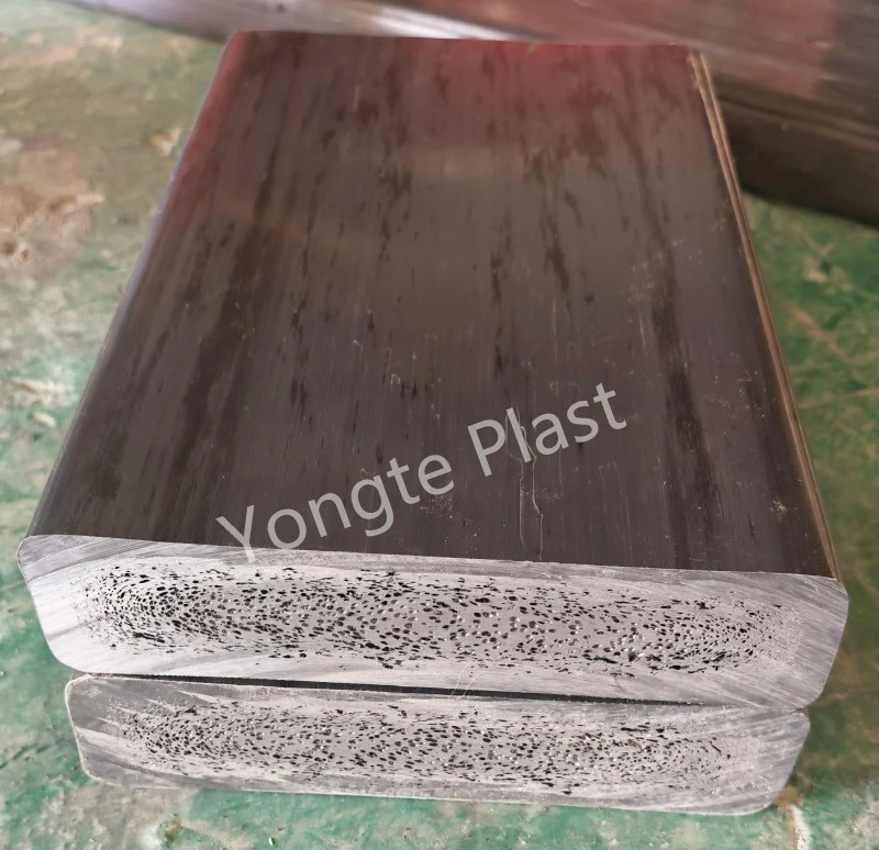 Plastic Lumber Making Machine