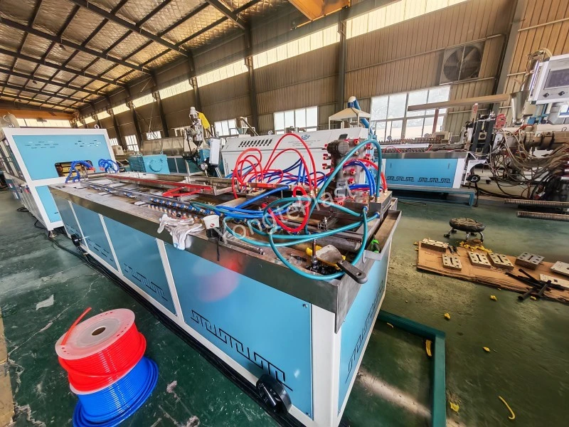 PE Sheet Coil Making Machine