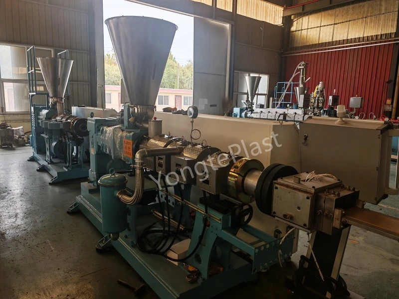 WPC Extruder