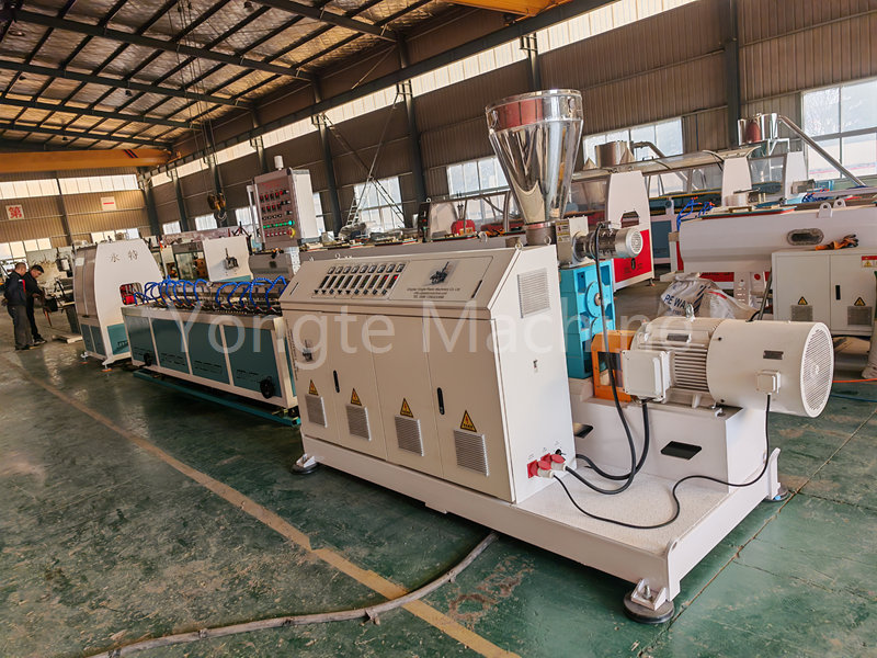 Irrigation Pipe Equipment