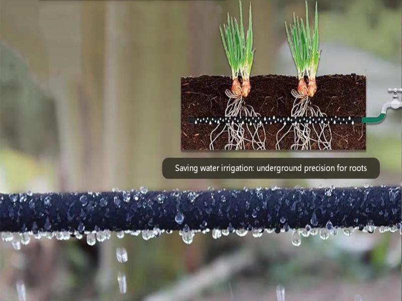 Low Cost Nano Seepage Irrigation Solution Low Cost Nano Seepage Irrigation Solution