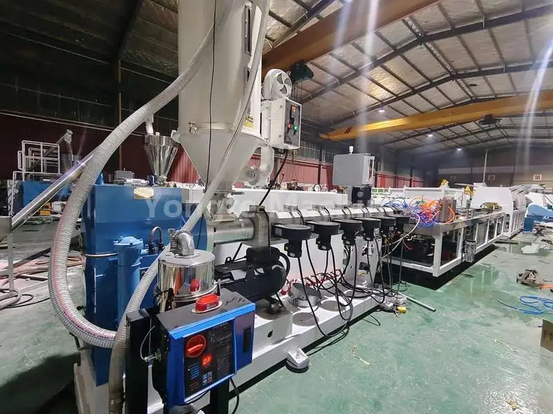 Plastic Lumber Machine