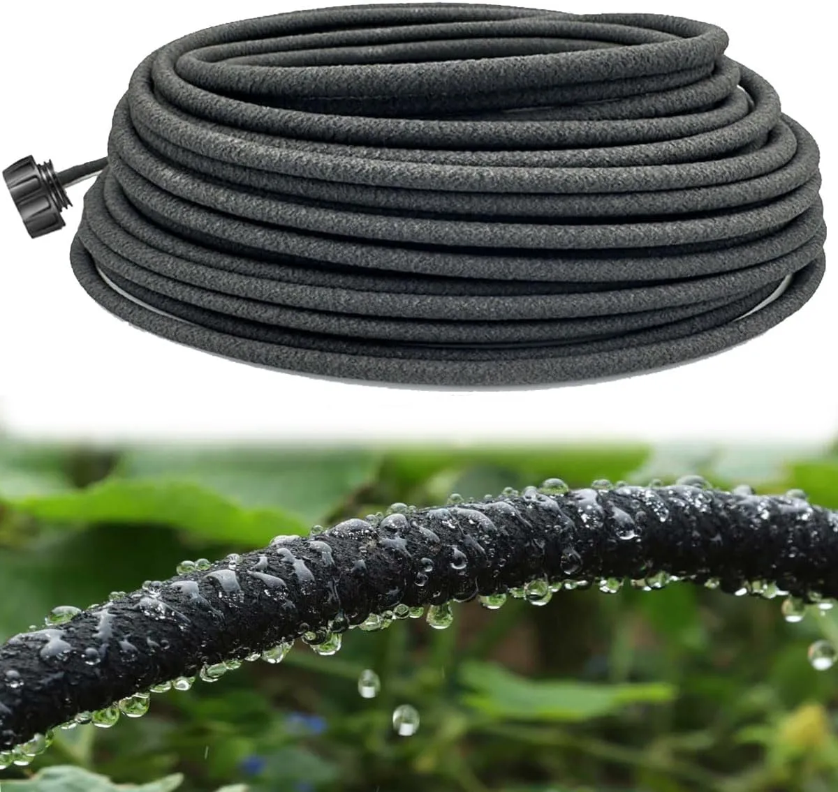 Rubber Seepage Irrigation Pipe Production Line for Indian Client