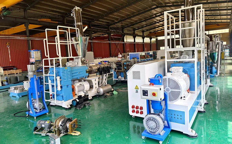 turnkey WPC plant