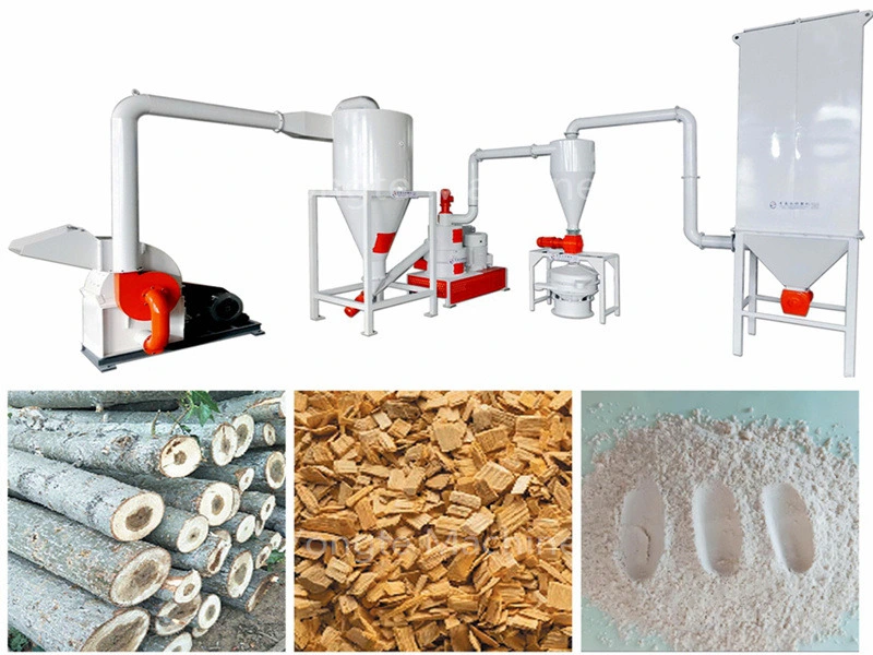 Waste Wood Recycling and Reusing Solution Waste Wood Recycling and Reusing Solution