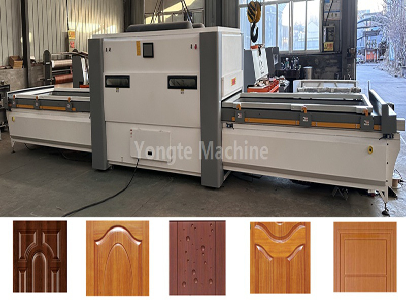 WPC Door Equipment