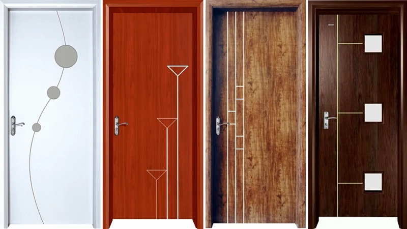 WPC Door Turnkey Project Solution